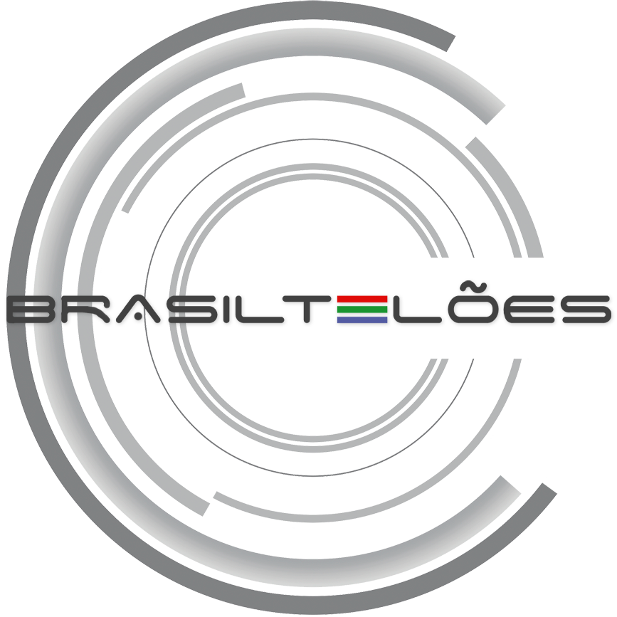 Brasil Telões Logo